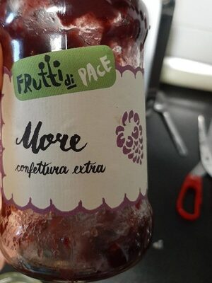 Confettura more