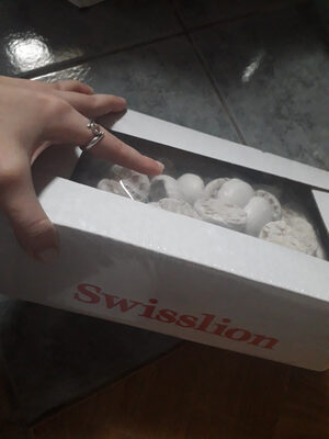 Swisslion slatki kolač bijeli