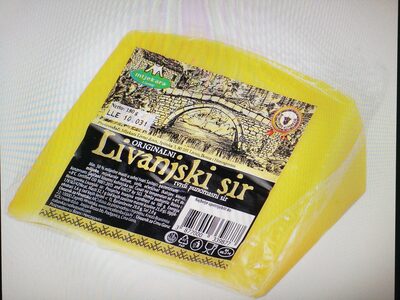 Livanjski sir