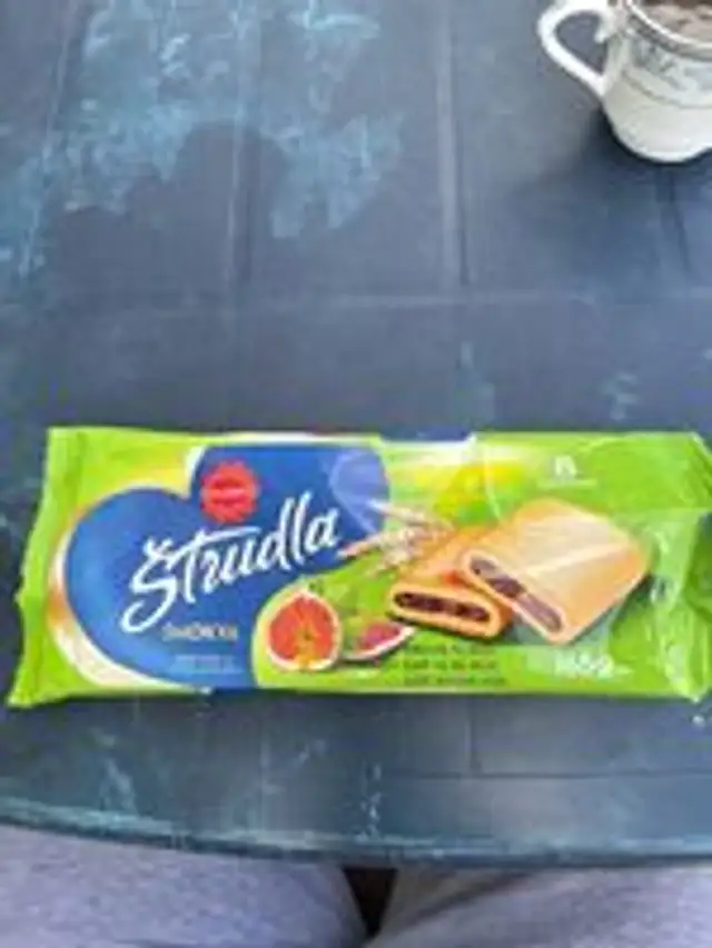 Strudla Smokva