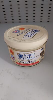 Crème d'Isigny