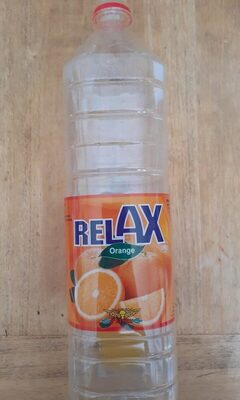 Relax orange
