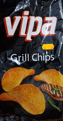 grill chips front packaging