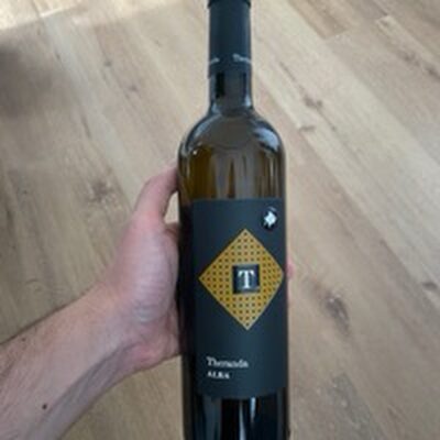 Theranda Alba Kosovo 2016 (Uve a Bacca Bianca)