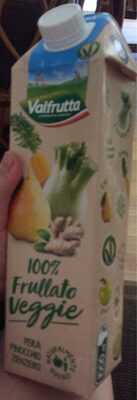 100% frullato veggie