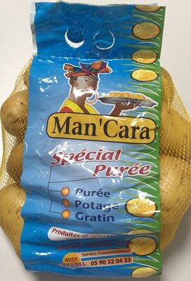 Pommes de terre Spécial Purée