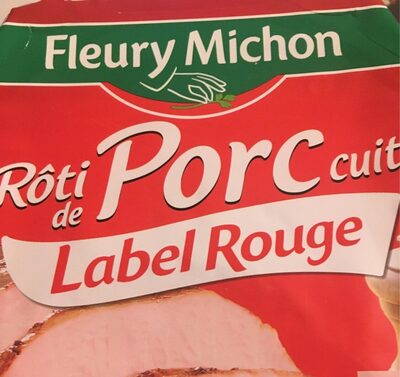 Roti de porc