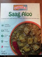 Saag Aloo
