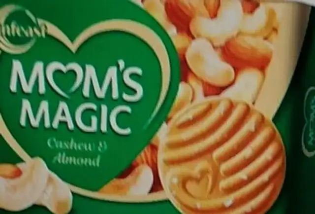 Unknown ingredients label