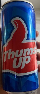 Thumbs Up (Indian coke)