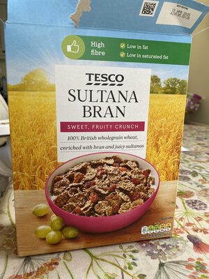sultana bran