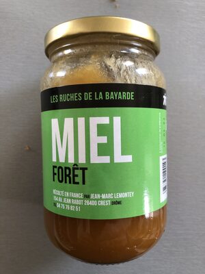 Miel Forêt