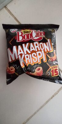 boncabe makaroni krispi lev 15