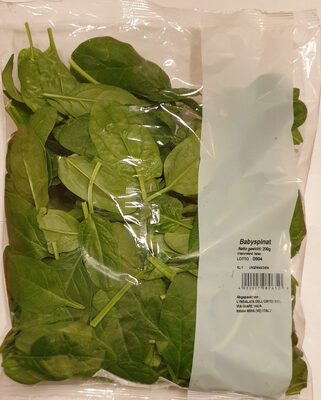 Babyspinat
