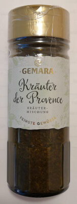 Kräuter der Provence front packaging