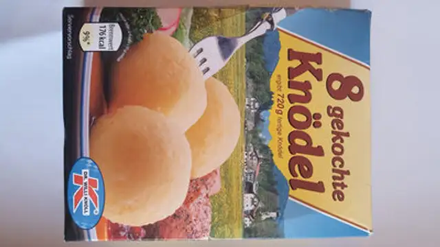 Unknown front packaging