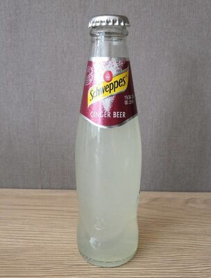 Schweppes Ginger Beer