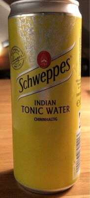 Tonic Water