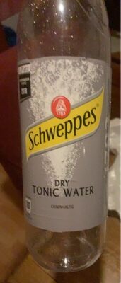 Dry Tonic Water