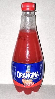 Orangina Rouge
