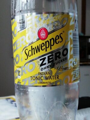 Tonic - Zero Indian Tonic Water