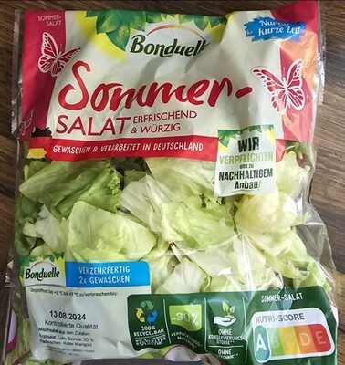 Sommersalat