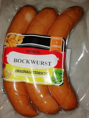 Bockwurst