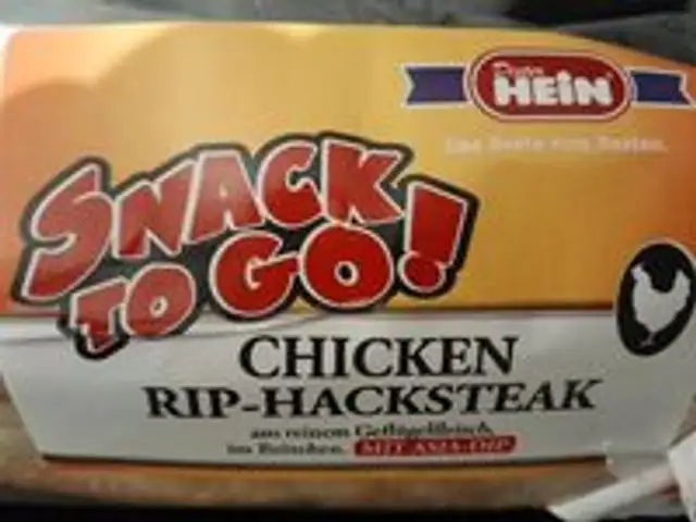 Chicken RIP-Hacksteak