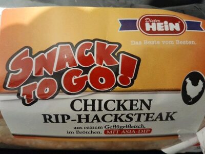 Chicken RIP-Hacksteak