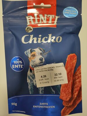 chicko front packaging