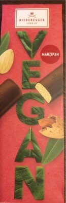 Marzipan Vegan
