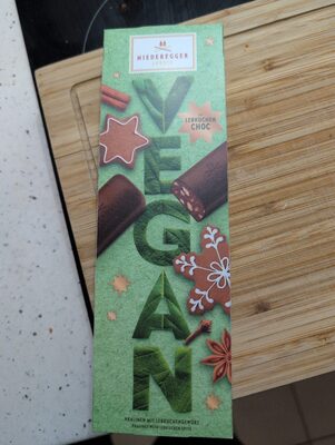 Pralines With Lebkuchen Spice