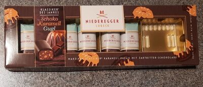 Schoko karamell gugl