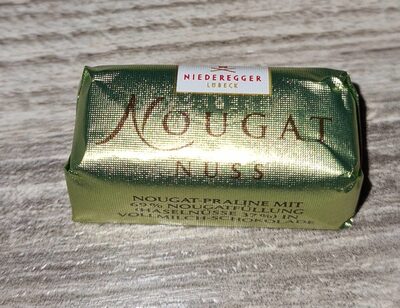 Nougat Nuss