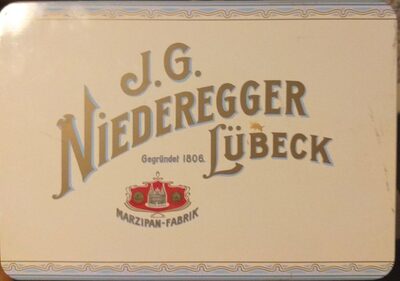 J.G. Niederegger Lübeck