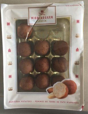 Marzipan Kartoffeln front packaging