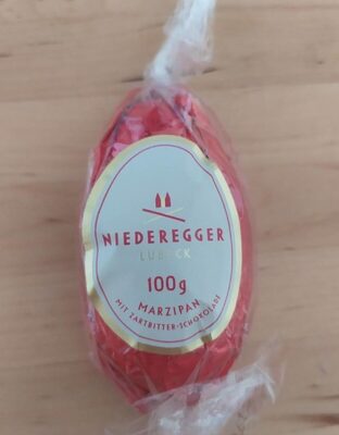 Niederegger Marzipan Ei