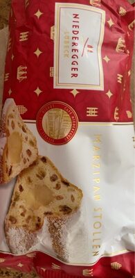 Mareipan stollen