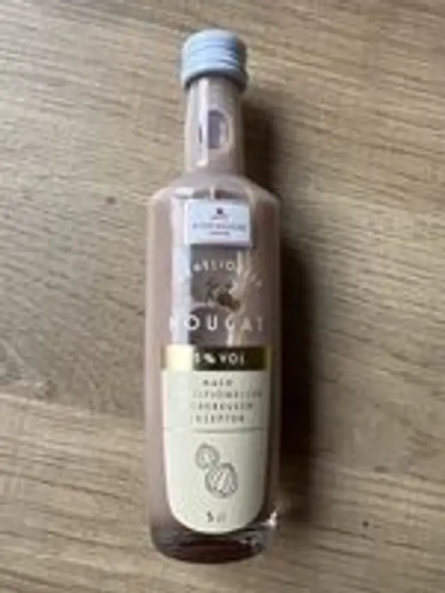 Sahneliqueuer Nougat 50ml