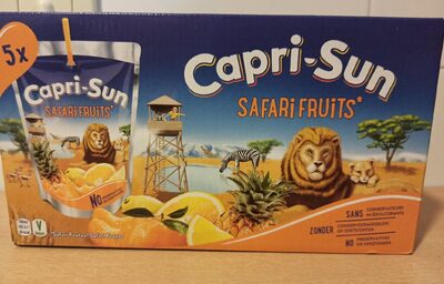 Safari Fruits