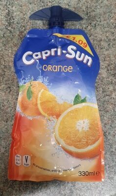 Capri-Sun Orange