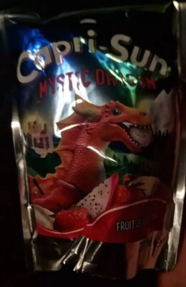 Mystic Dragon