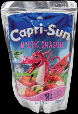 Capri-Sun Mystic Dragon