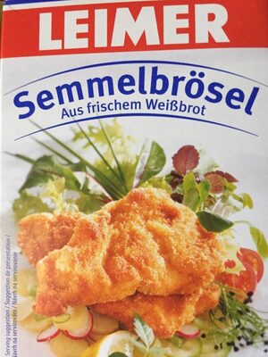 Semmelbrösel front packaging