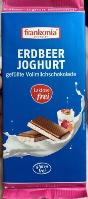 Frankonia Erdbeer Joghurt