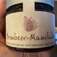 Brombeer-Mamilade
