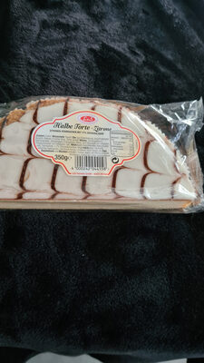 Halbe Torte Zitrobe front packaging