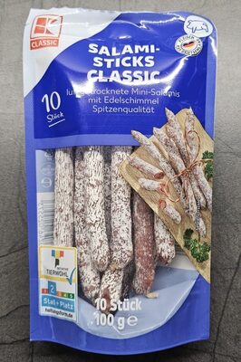 Salami Sticks Classic