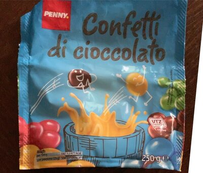 Confetti di cioccolato