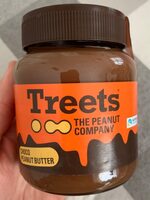 Choco Peanut Butter